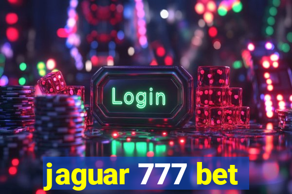 jaguar 777 bet